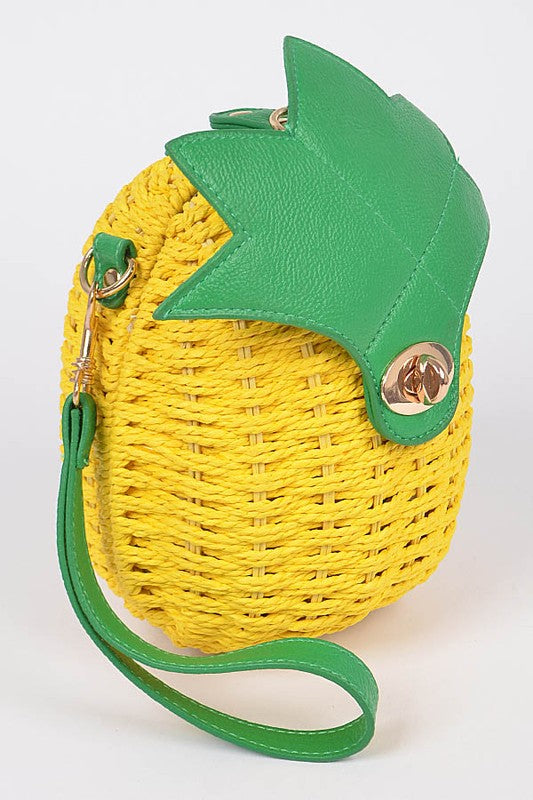 Cutesy Pineapple Handbag