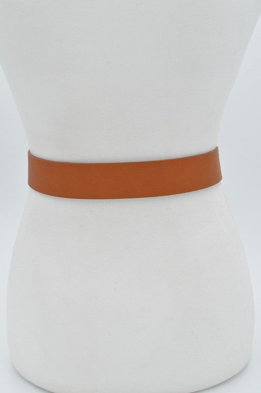 Rectangle Rhinestone Belt