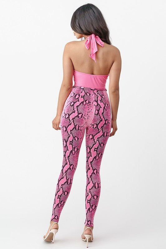 Mighty Python Jumpsuit