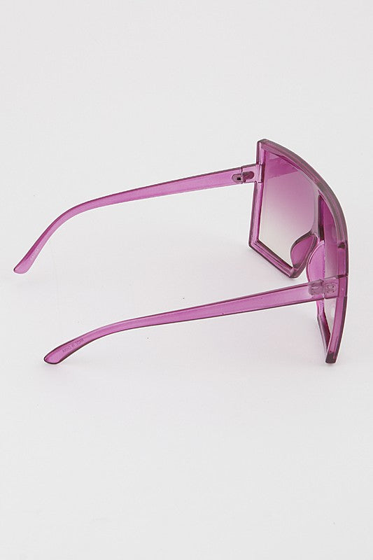XL Square Sunglasses