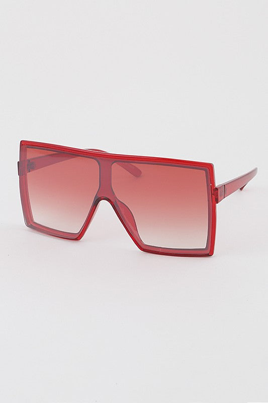 XL Square Sunglasses