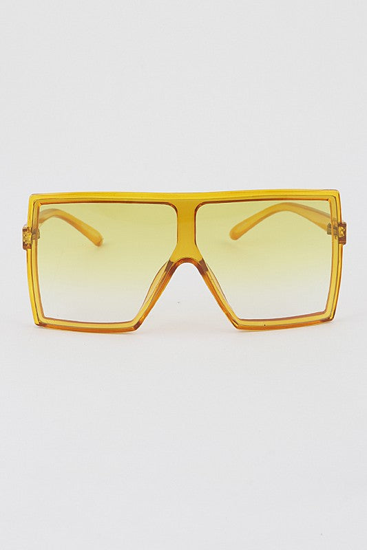 XL Square Sunglasses