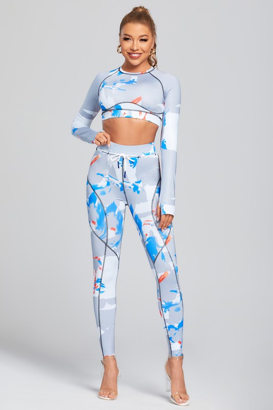 Sea Breeze 2PC Set