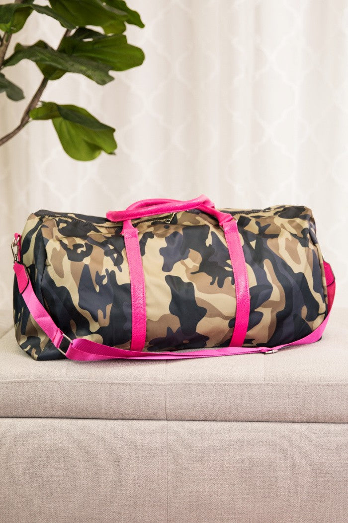 Fatigue Duffel Bag