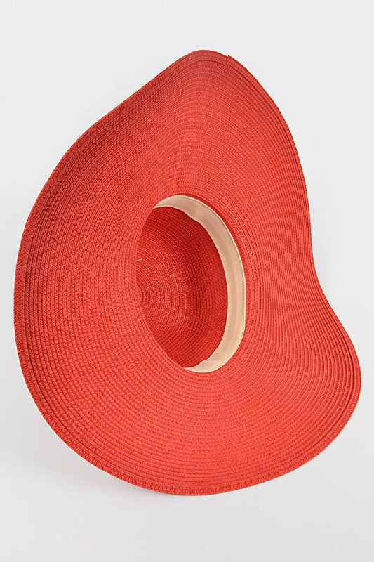 Wide Brim Sun Hat