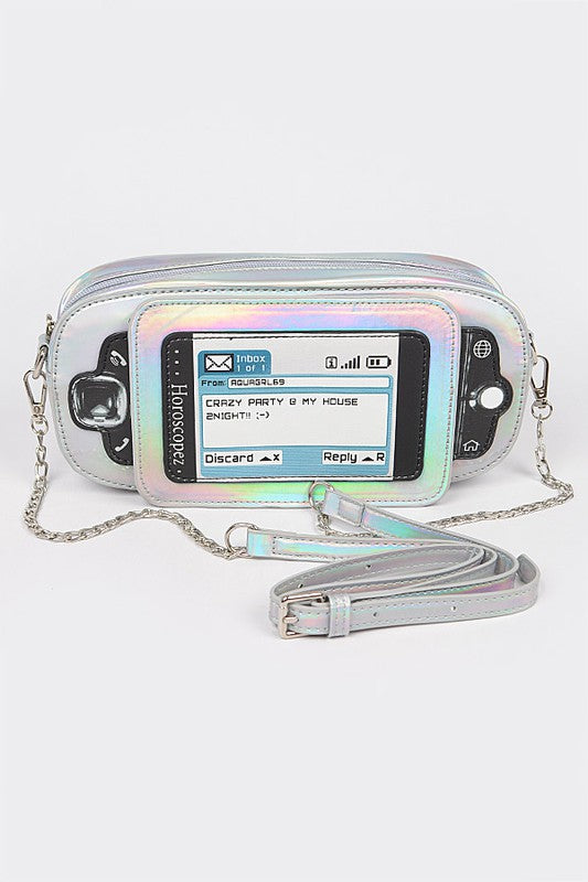 Cell Phone Crossbody