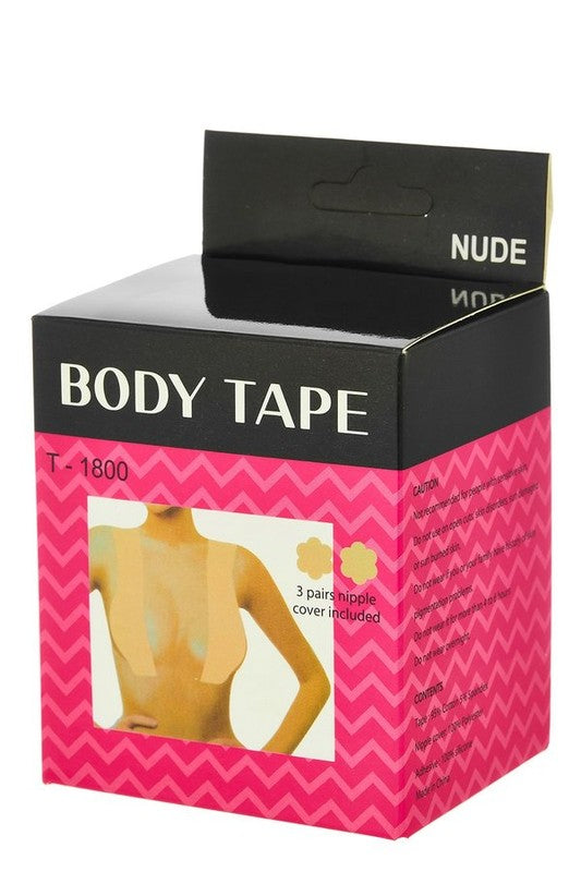 Boob Tape