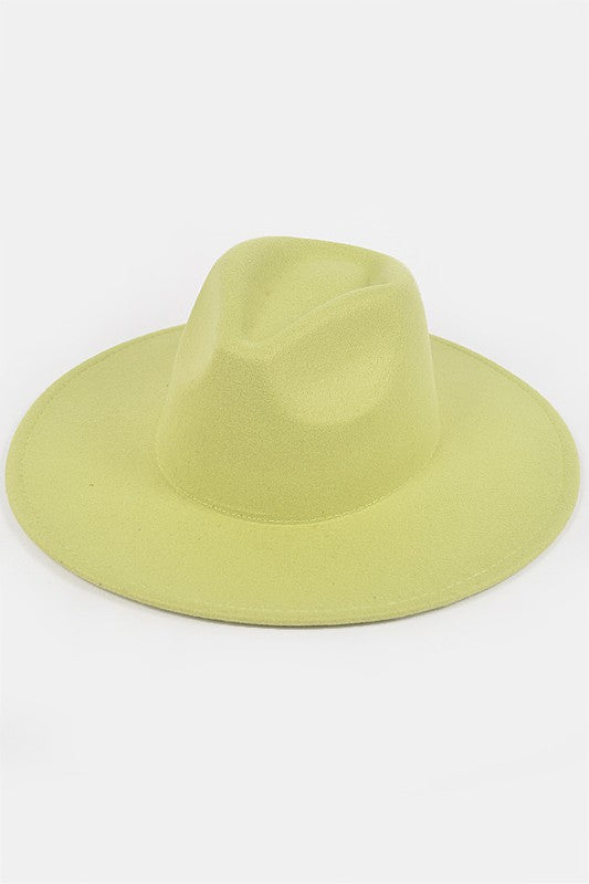 Simple Fedora Hat