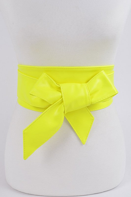 Kimono Style Belt