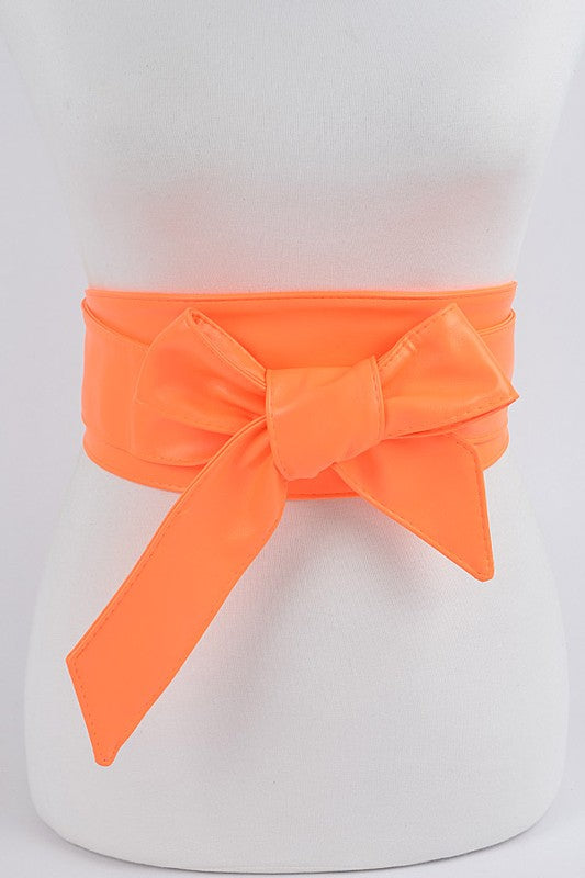 Kimono Style Belt