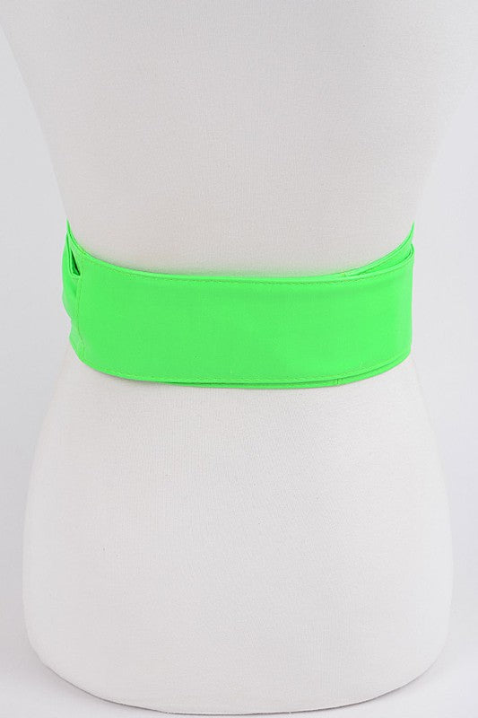 Kimono Style Belt