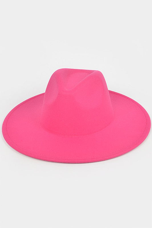 Simple Fedora Hat