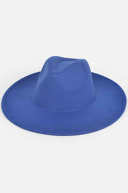 Simple Fedora Hat