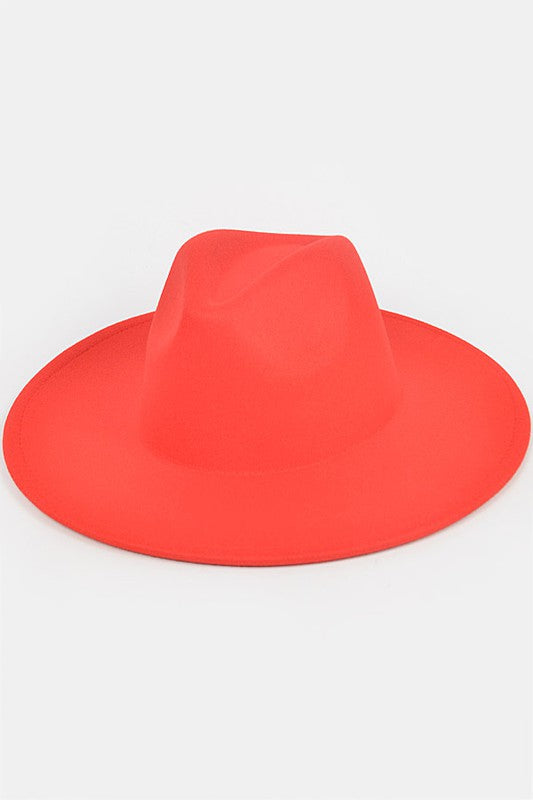 Simple Fedora Hat