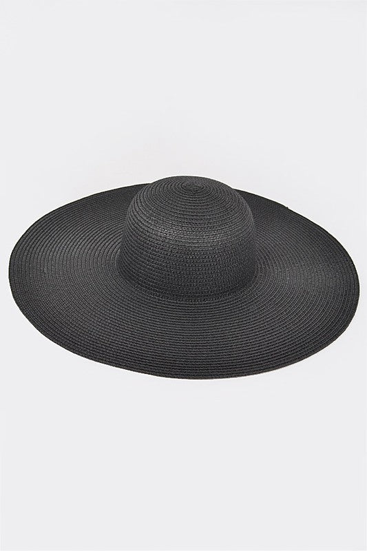 Wide Brim Sun Hat