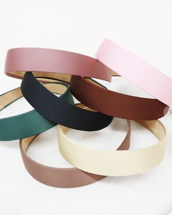 Satin Headband