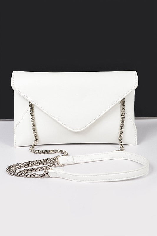 Small Envelope Crossbody Handbag