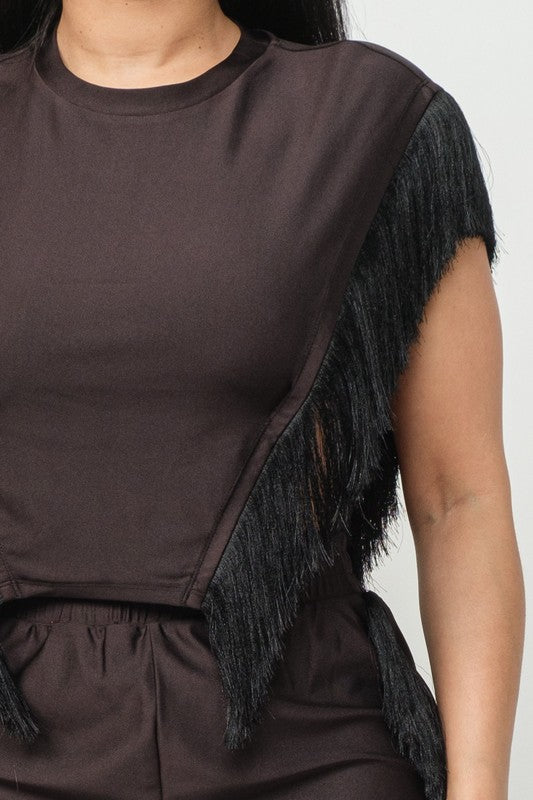 Fringe Benefits 2PC Set