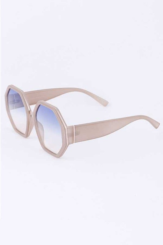 Hexagon Sunglasses