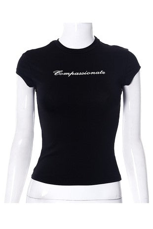 Compassionate Tee