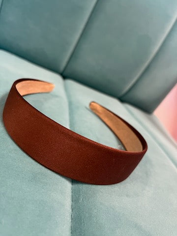 Satin Headband