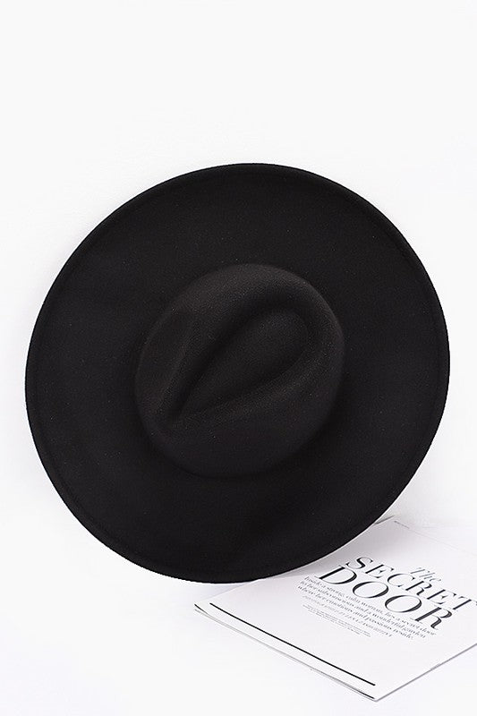 Simple Fedora Hat