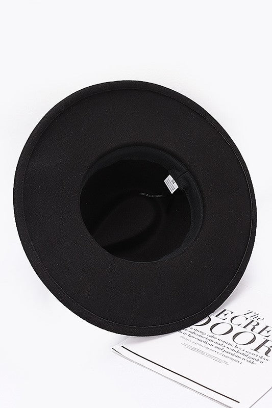 Simple Fedora Hat