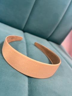 Satin Headband