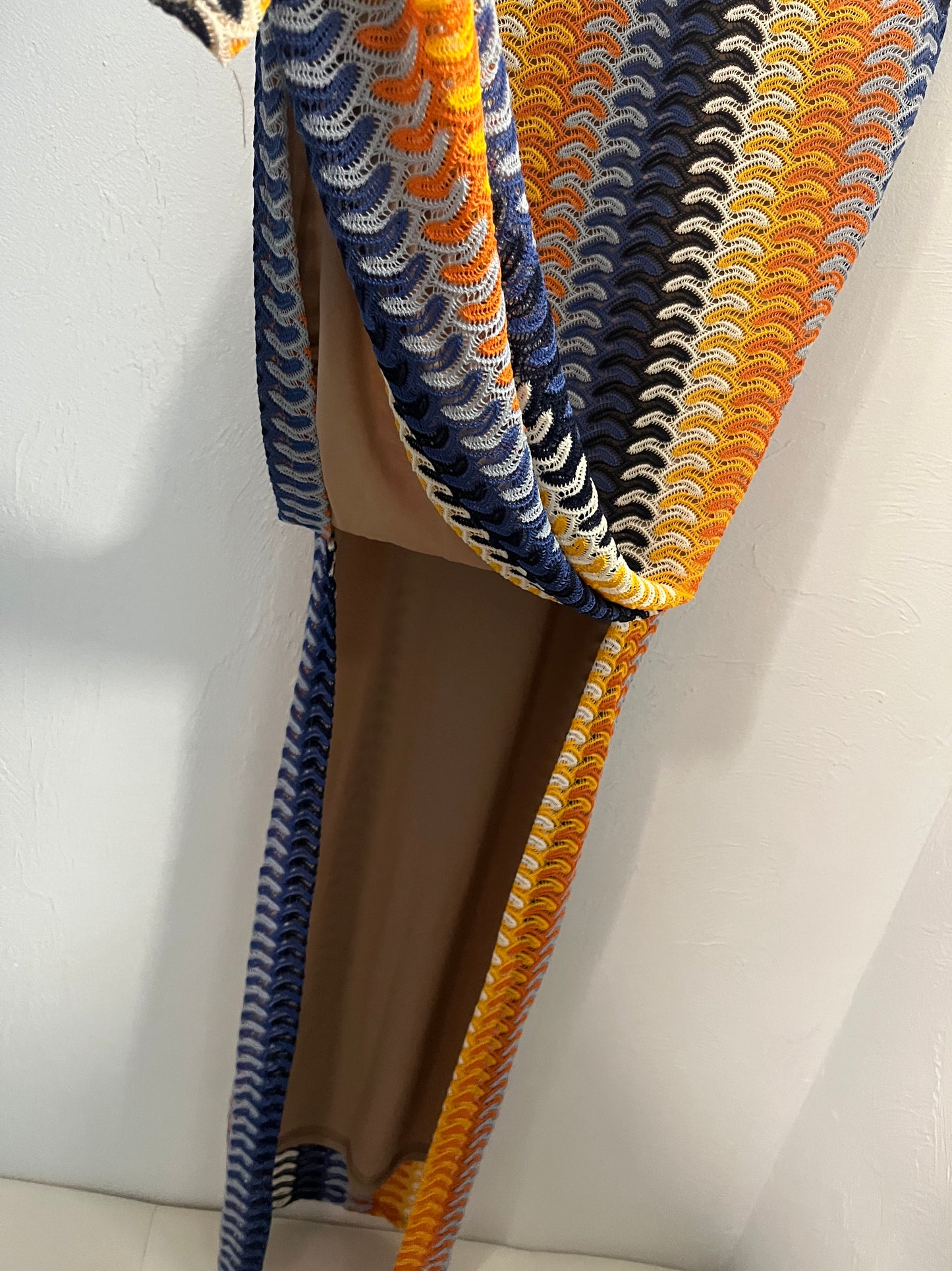 Ocean Queen Tube Dress