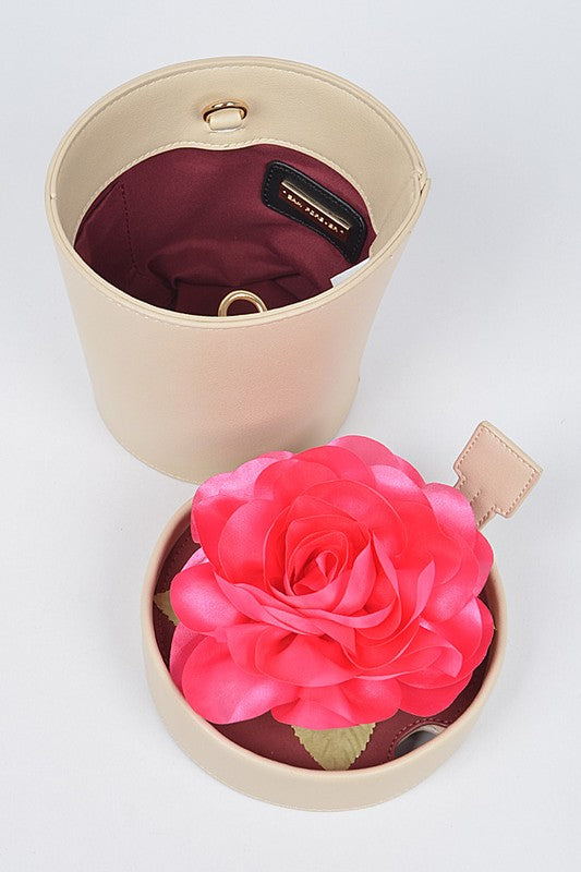 Flowerpot Handbag