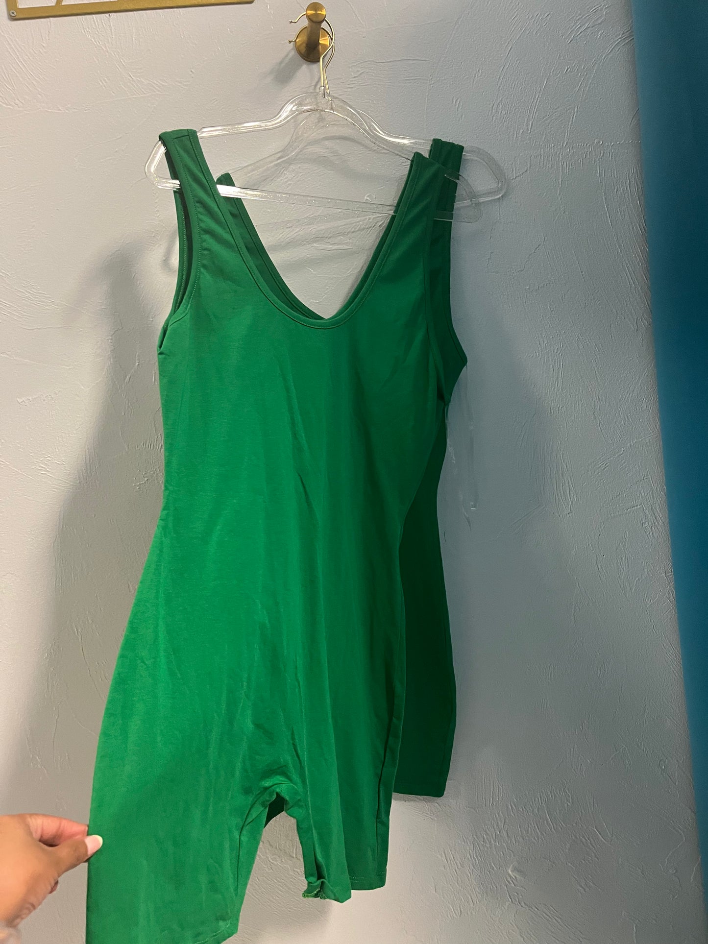 Simple Romper