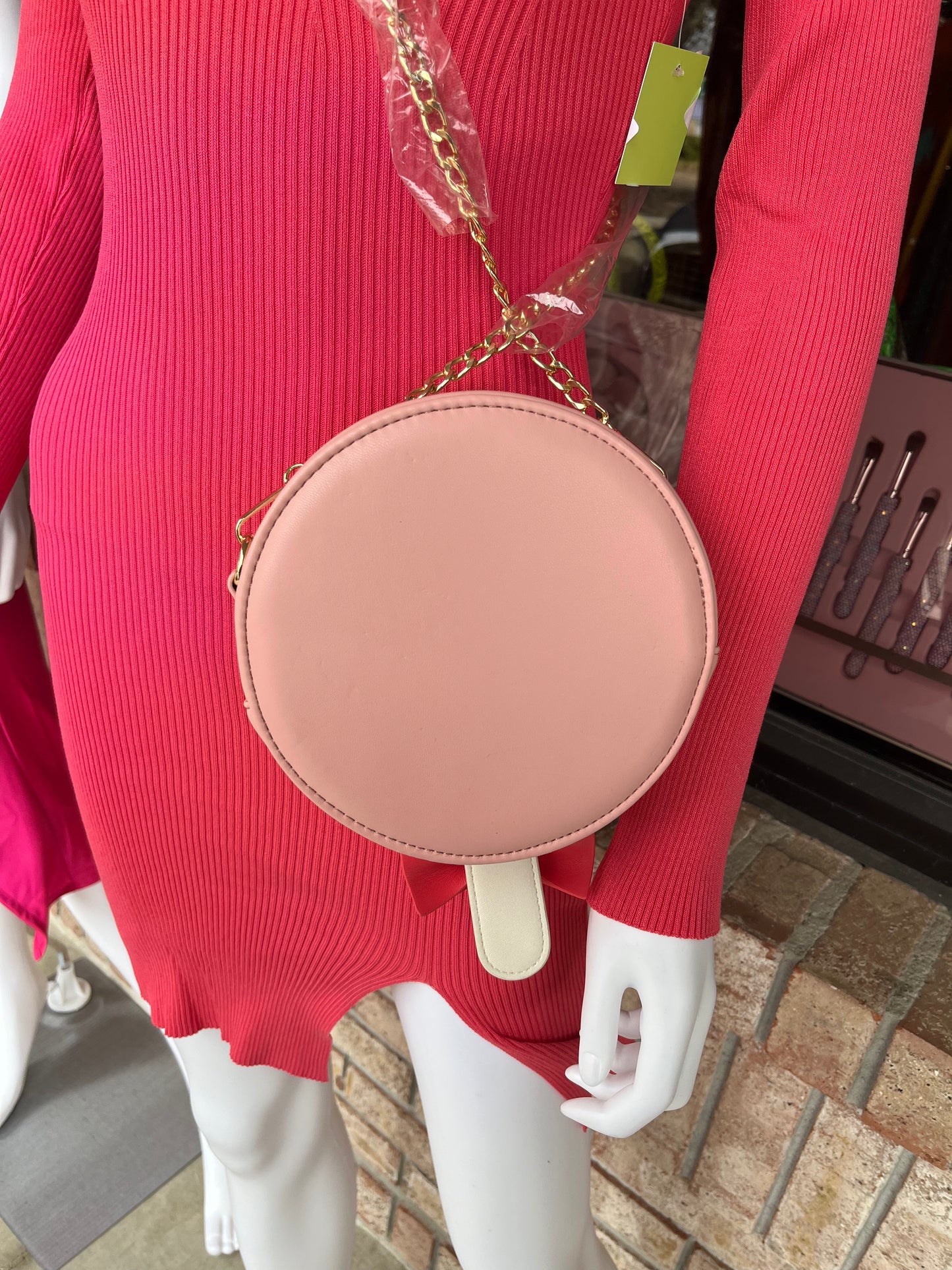 Lollipop Crossbody Handbag