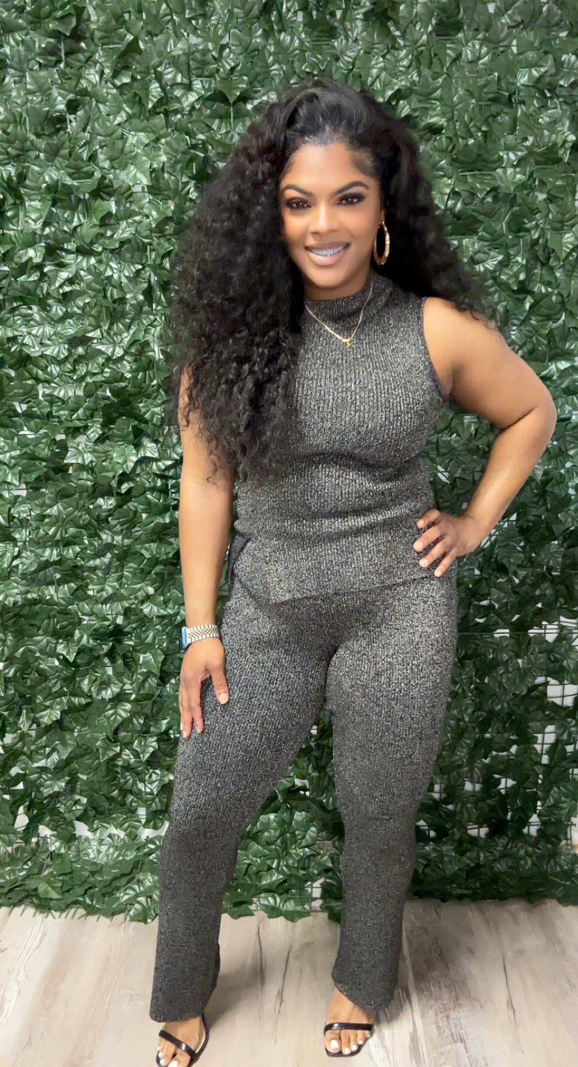 Glitter 2PC Set