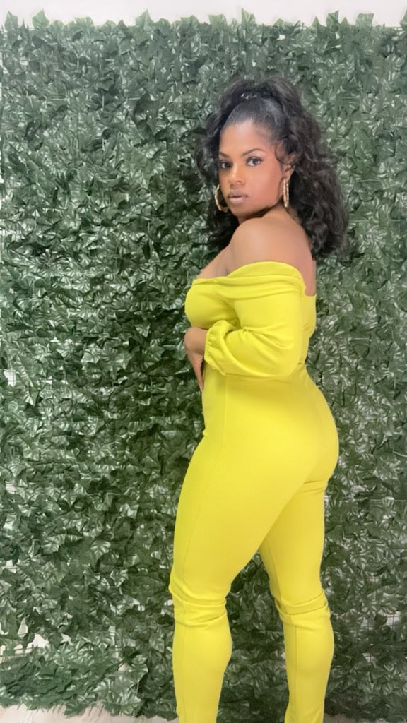 Twisted Cutout Jumpsuit