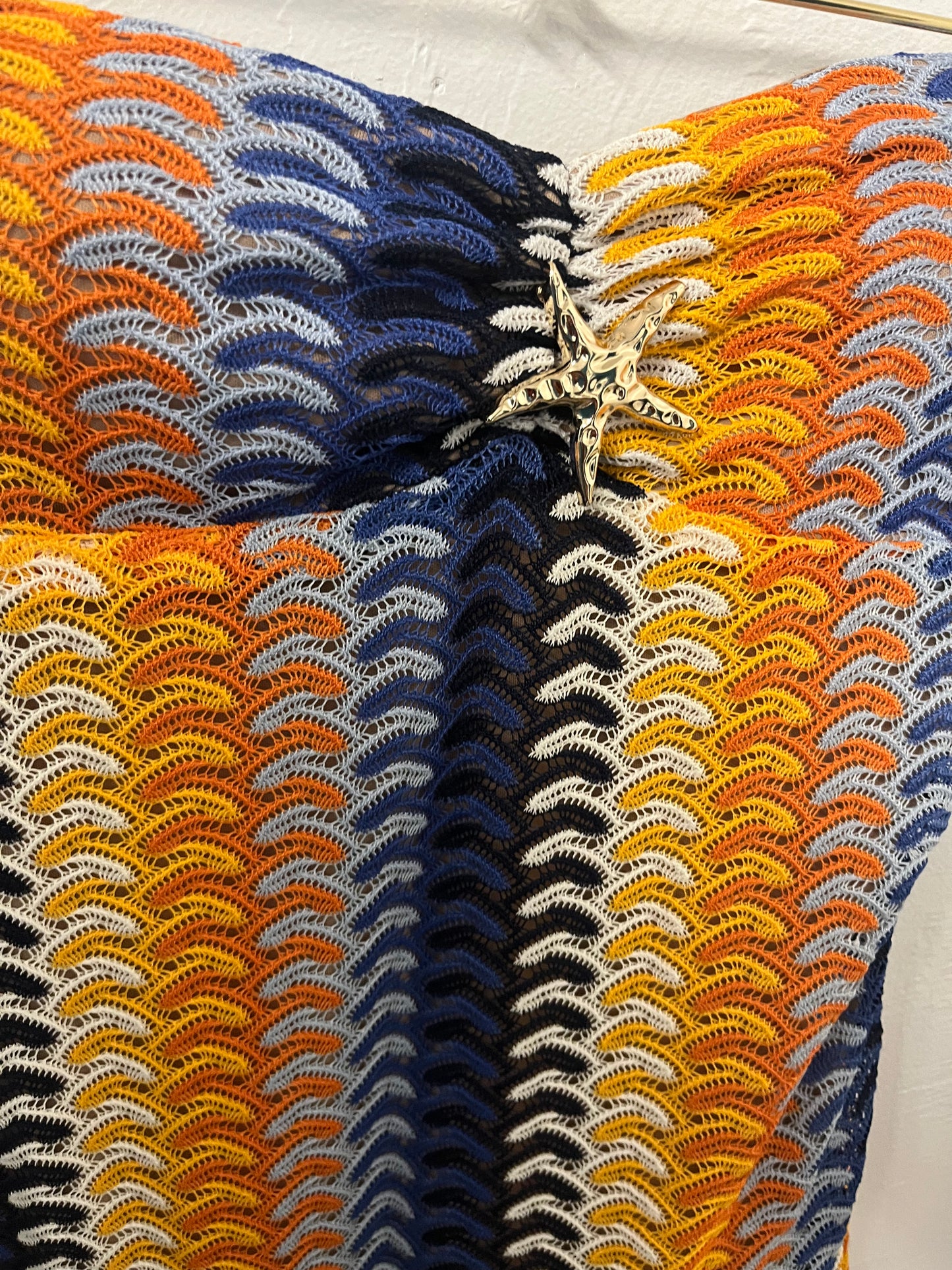 Ocean Queen Tube Dress