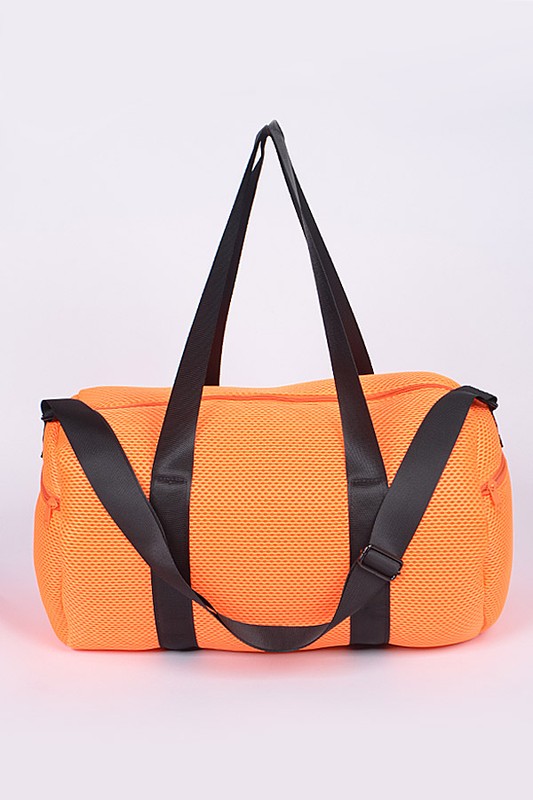 Sporty Duffel Bag