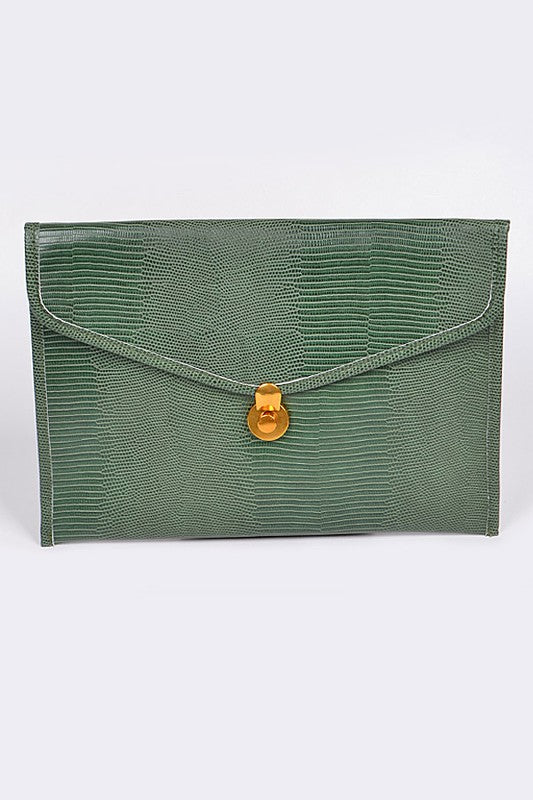 Sophisticated Clutch Handbag