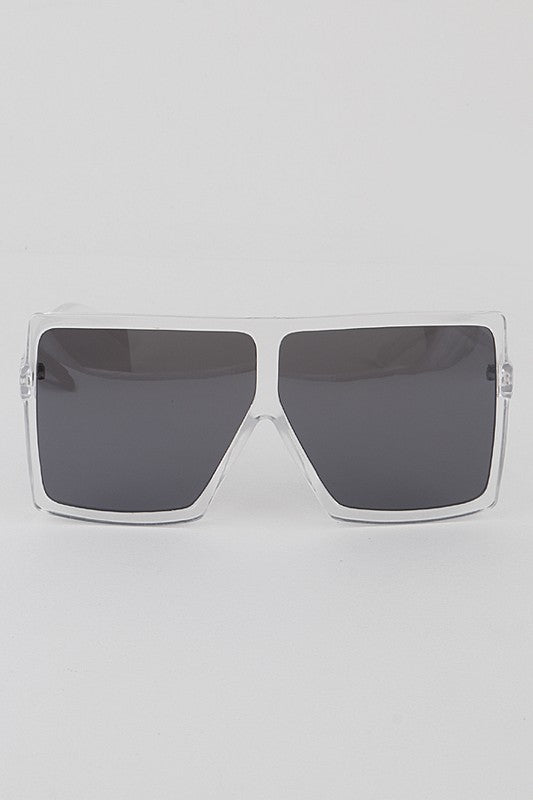 XL Simple Shield Sunglasses