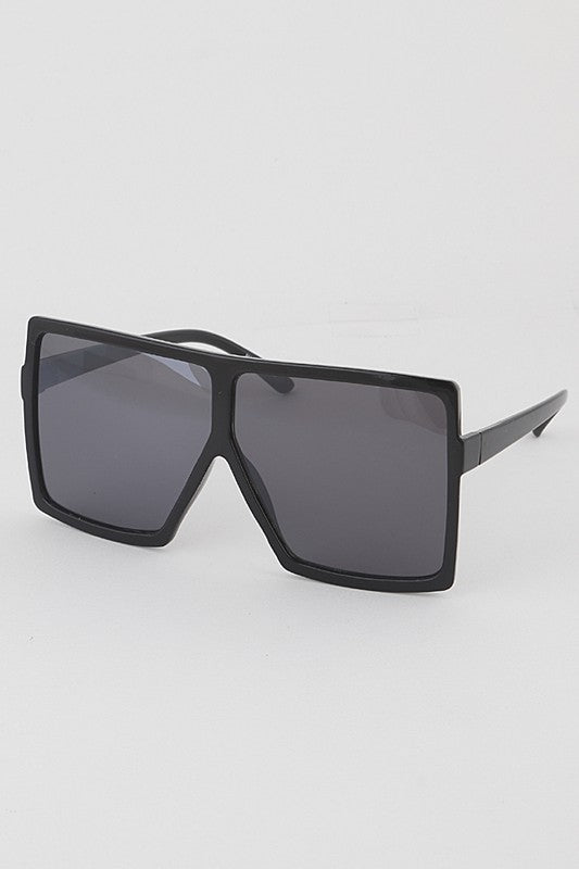 XL Simple Shield Sunglasses