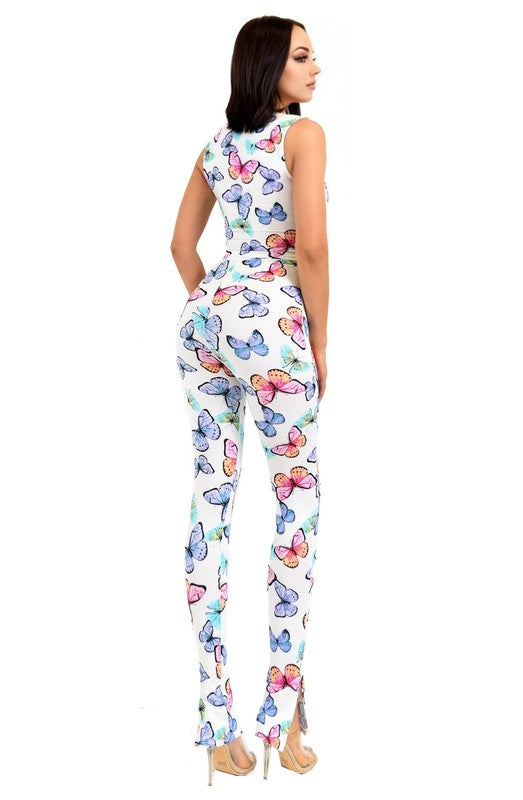 Butterfly Bae 2PC Set