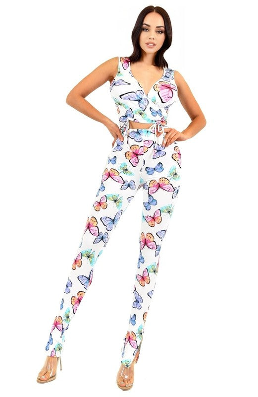 Butterfly Bae 2PC Set