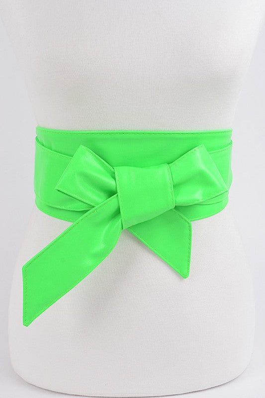 Kimono Style Belt