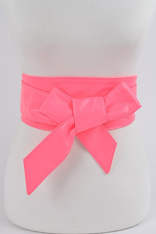 Kimono Style Belt