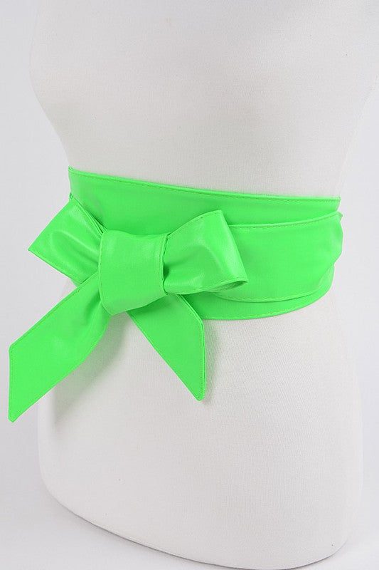 Kimono Style Belt