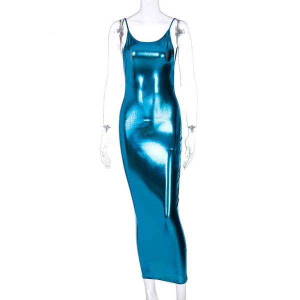 Diana Disco Maxi Dress
