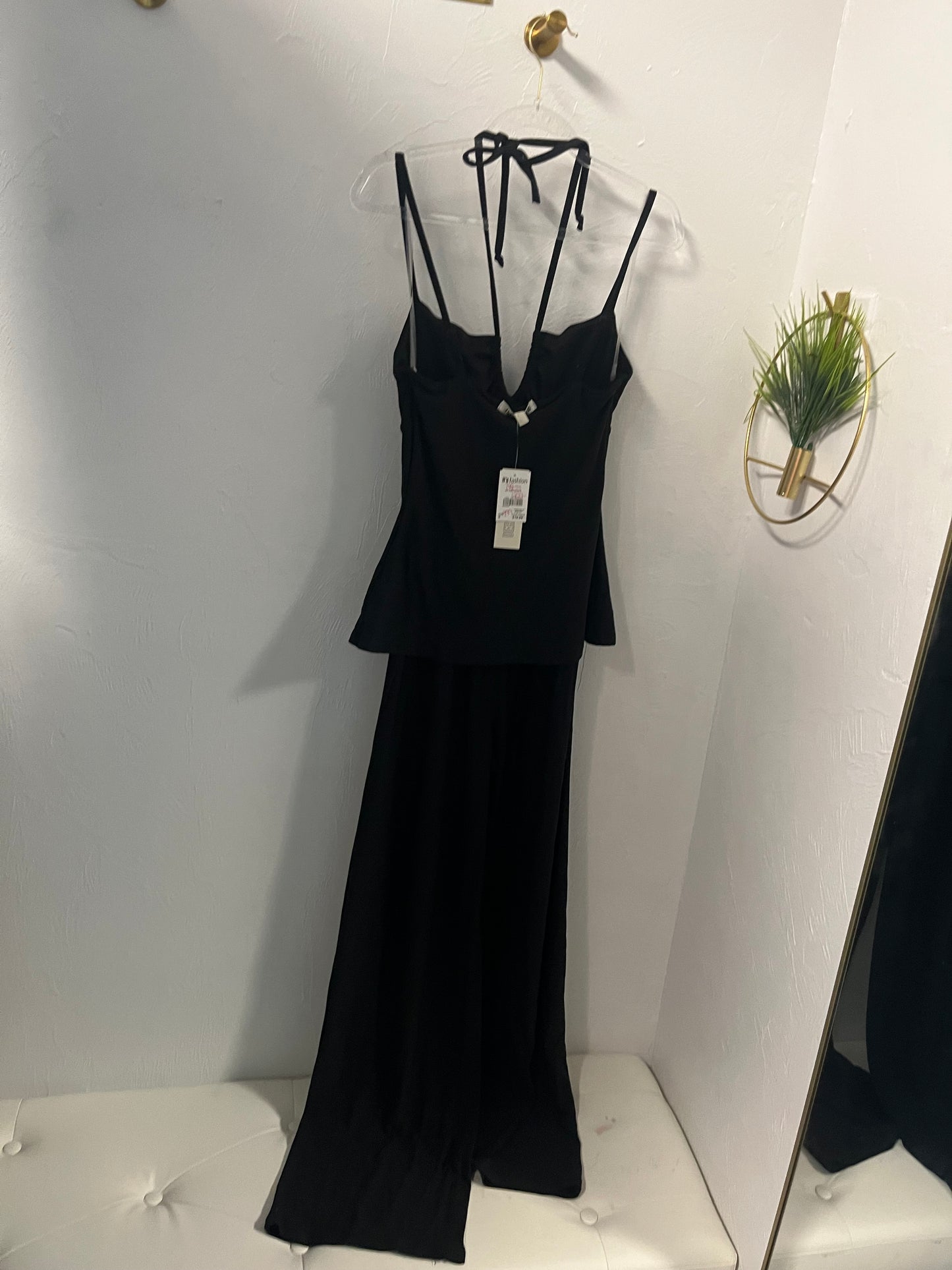 Classy Halter Jumpsuit