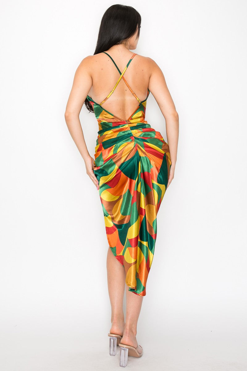 Freedom Bae Dress
