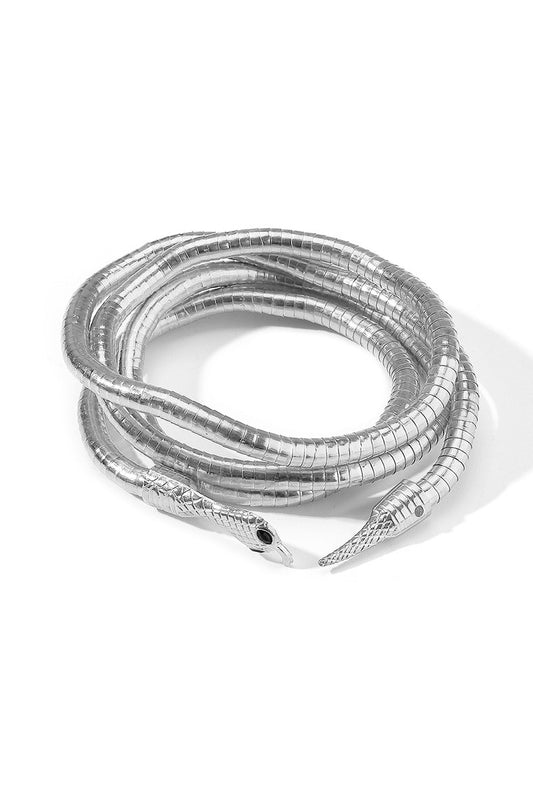 Twisted Rattler Bendable Jewelry