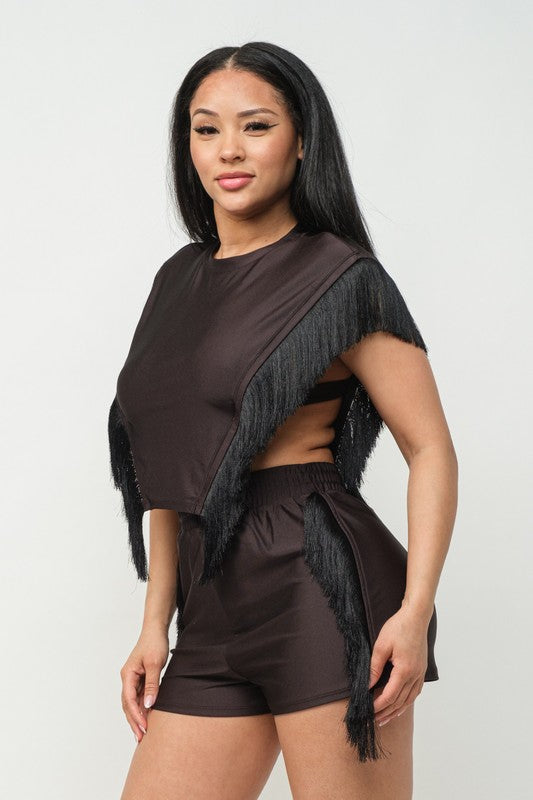 Fringe Benefits 2PC Set