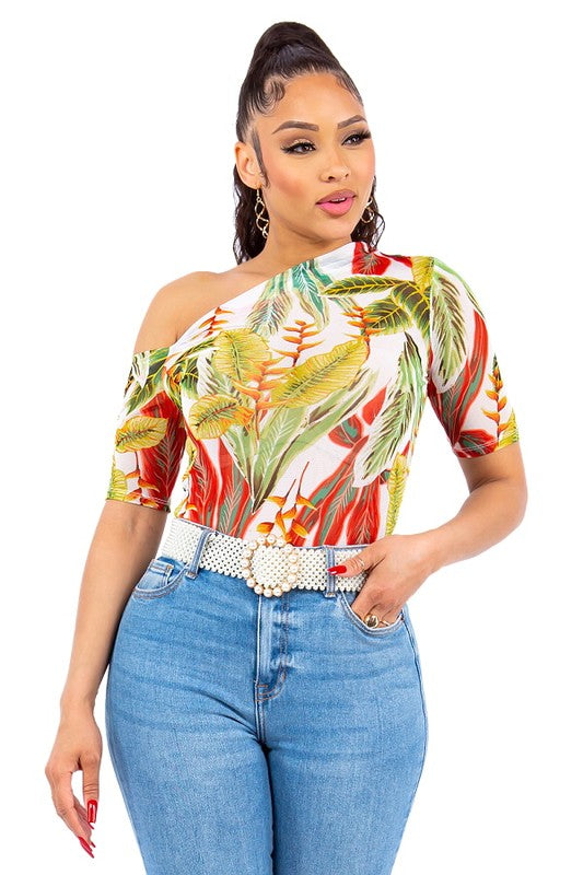 Tropical Mesh Top